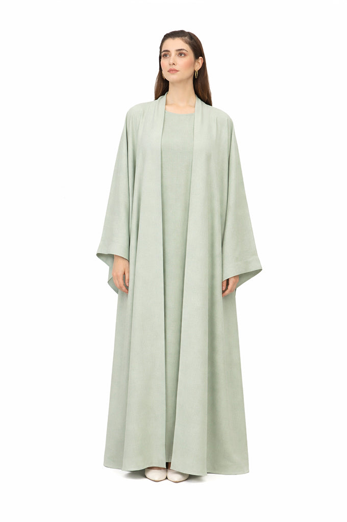 Teal Royal Kaftan
