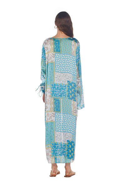 Aquz Maxi Tie Tunic