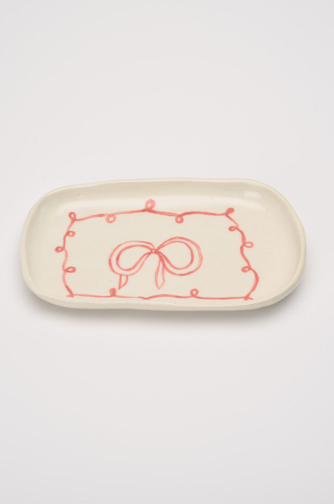 Ceramic Mini Tray forBambah