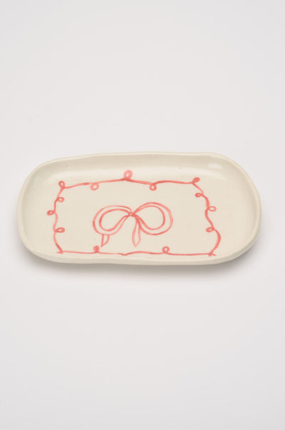 Ceramic Mini Tray forBambah