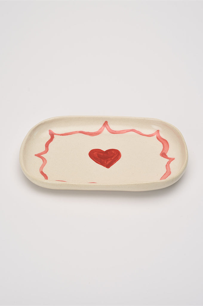 Ceramic Mini Tray forBambah