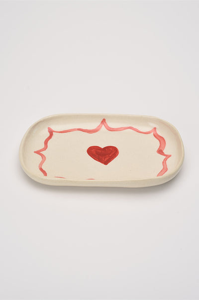 Ceramic Mini Tray forBambah