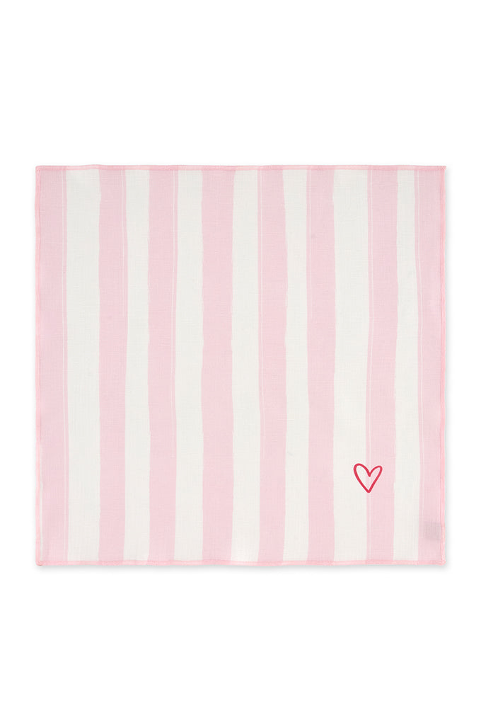 Pink Veranda Napkin - Set