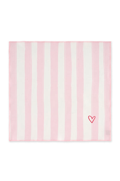 Pink Veranda Napkin - Set