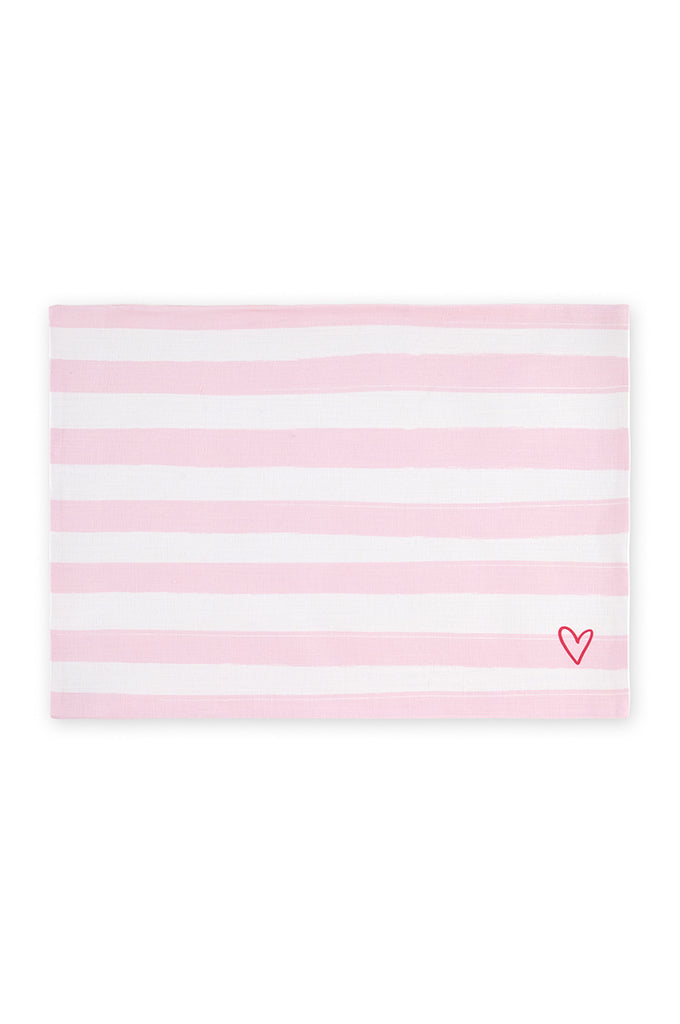 Pink Veranda Placemat - Single