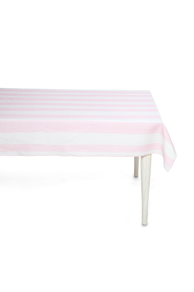 Pink Veranda Tablecloth