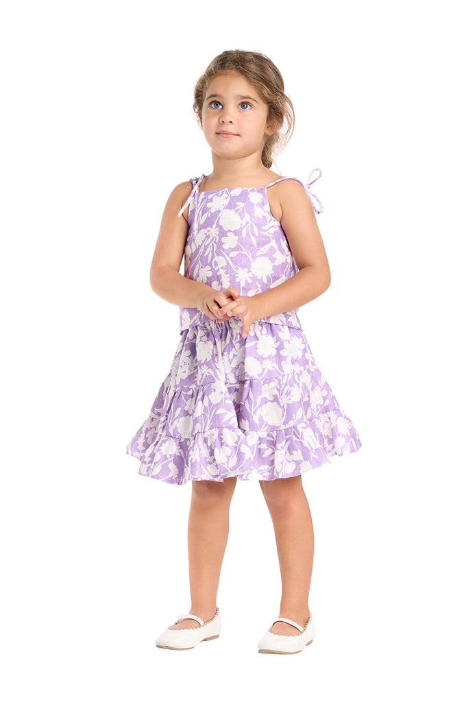 Purple Daisy Lb