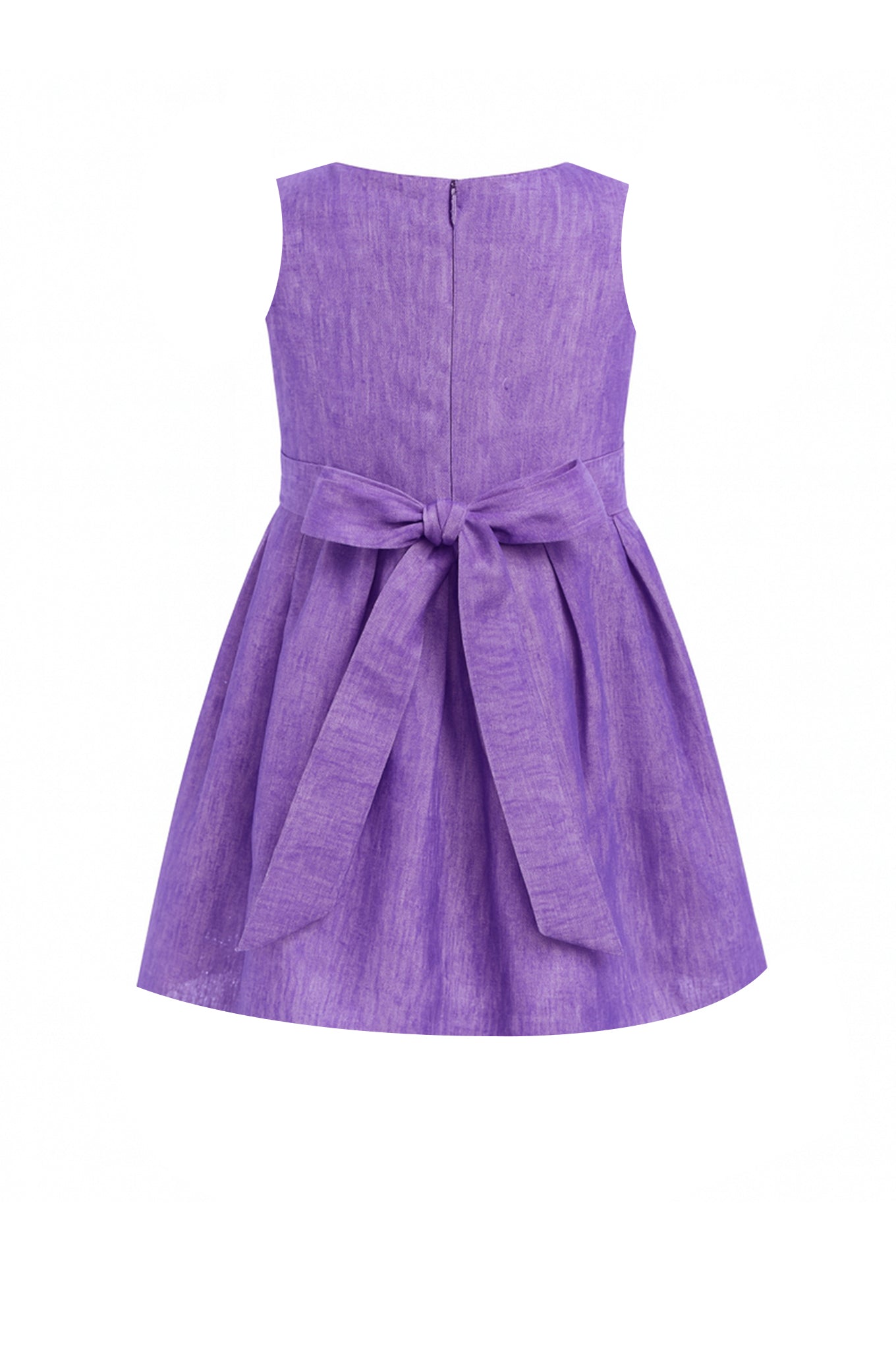 Purple Benny Dress Lb