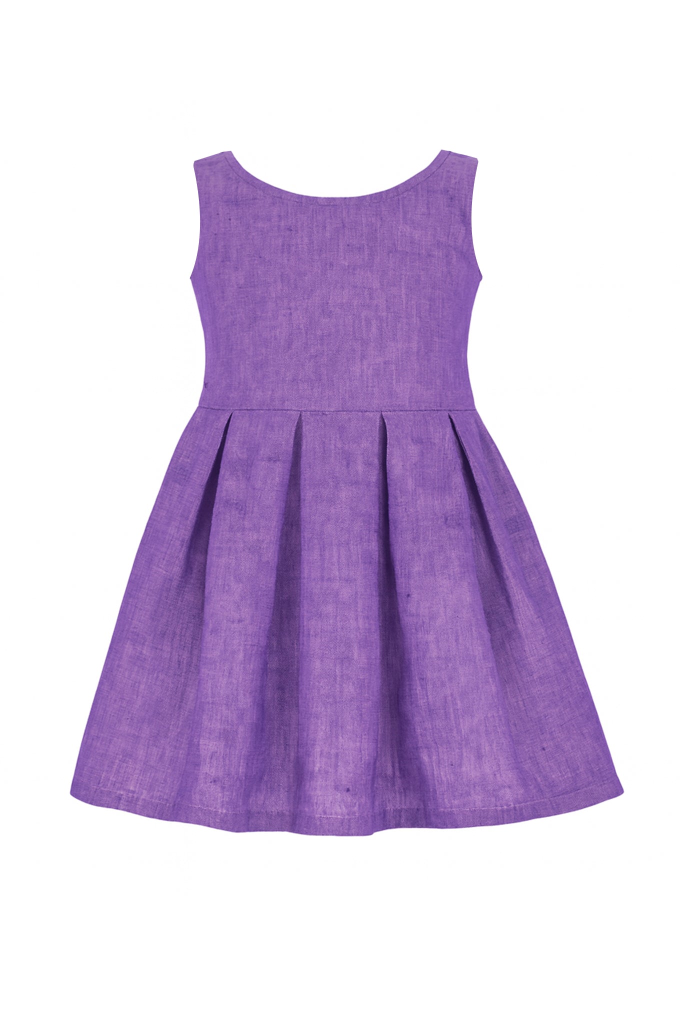 Purple Benny Dress Lb