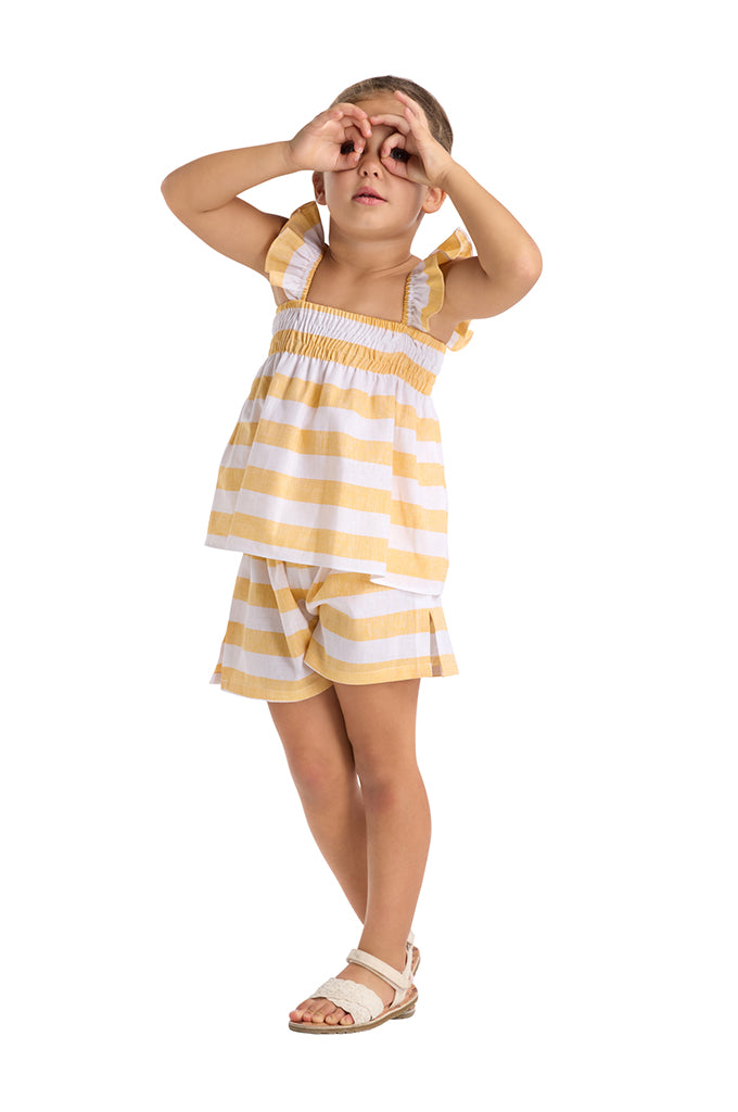 Yellow Rayna Lb