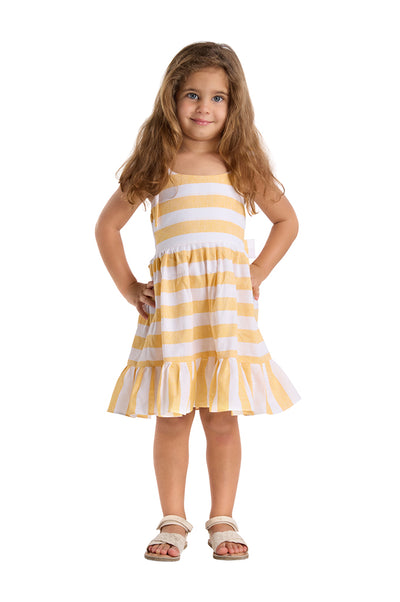Yellow Rayna Dress Lb
