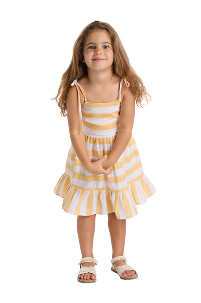 Yellow Rayna Dress Lb