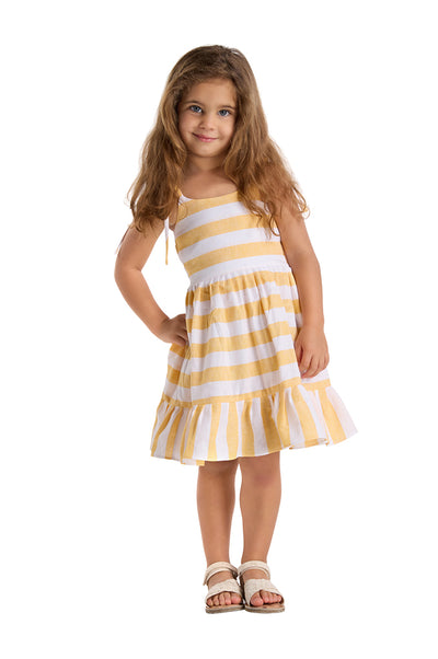 Yellow Rayna Dress Lb