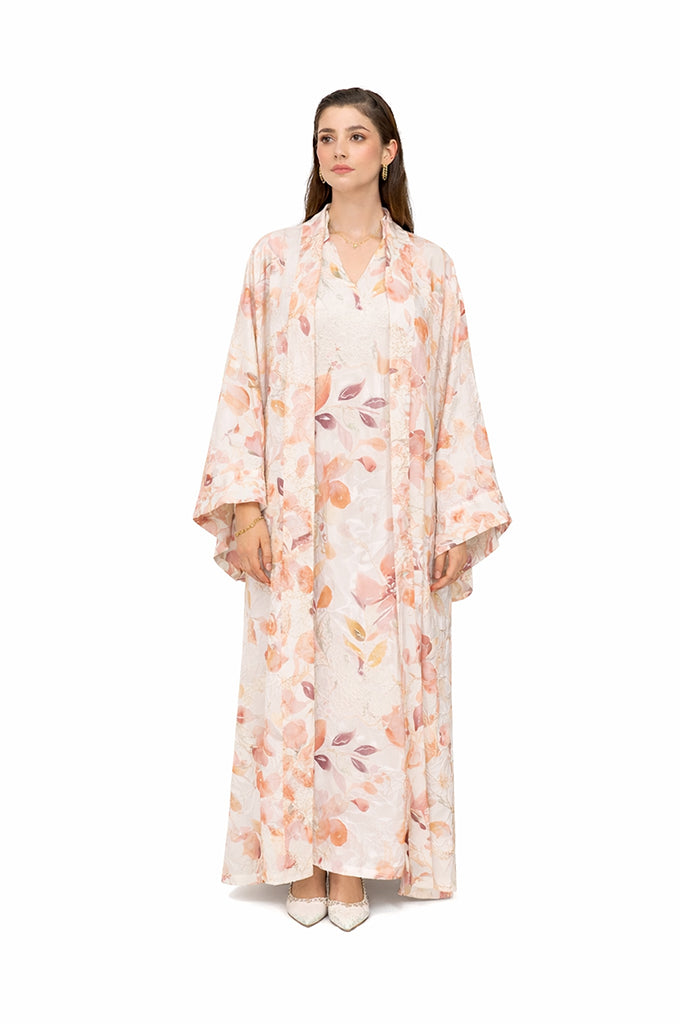Pink Maya Isabella Kaftan