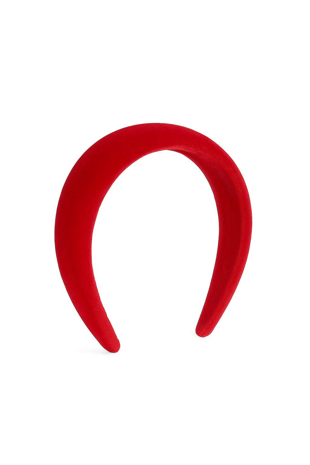 Assorted Velvet Padded Headband