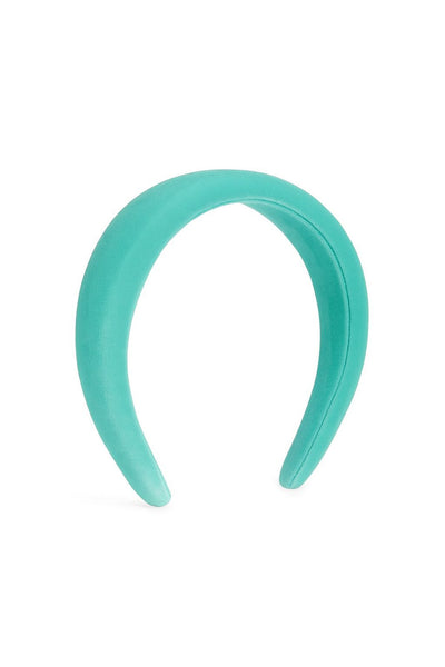 Assorted Velvet Padded Headband